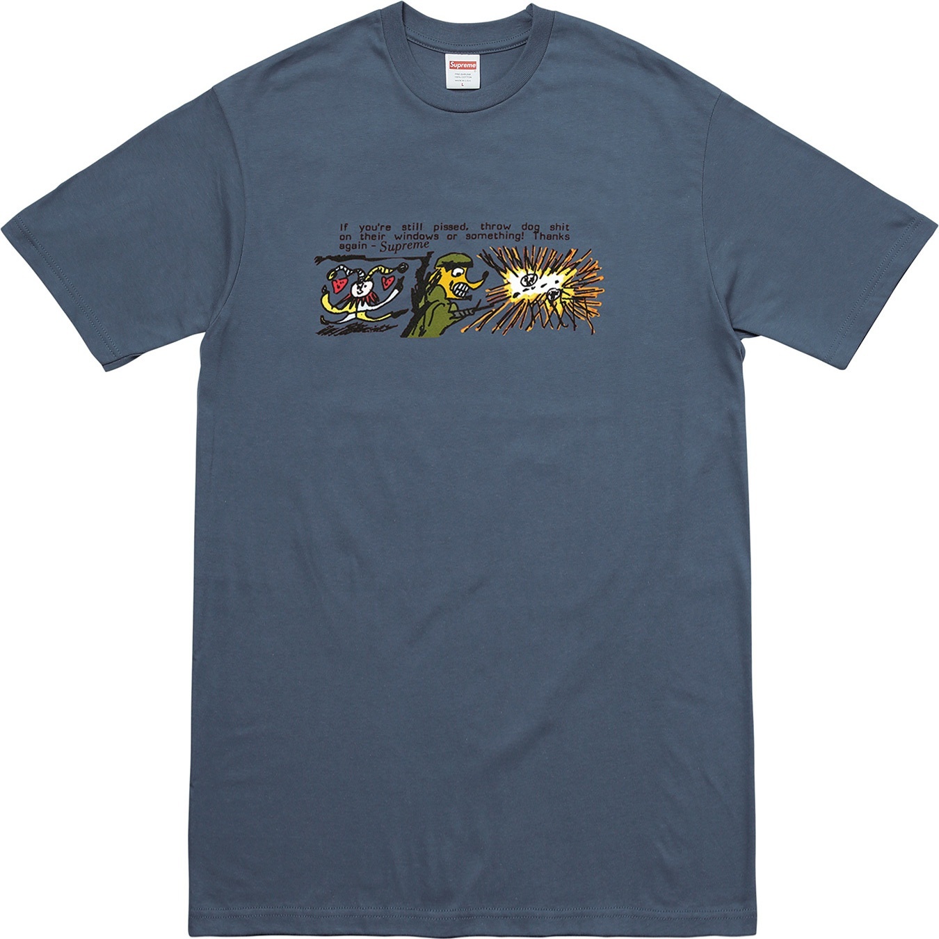 Dog Shit Tee view 2